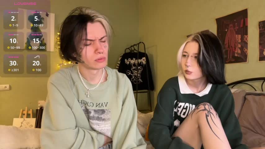 VeryRare_TwinS Cam Model Chat October 29, 2025