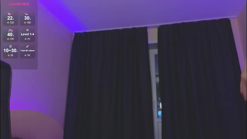 roxychilli Cam Model Chat October 29, 2025