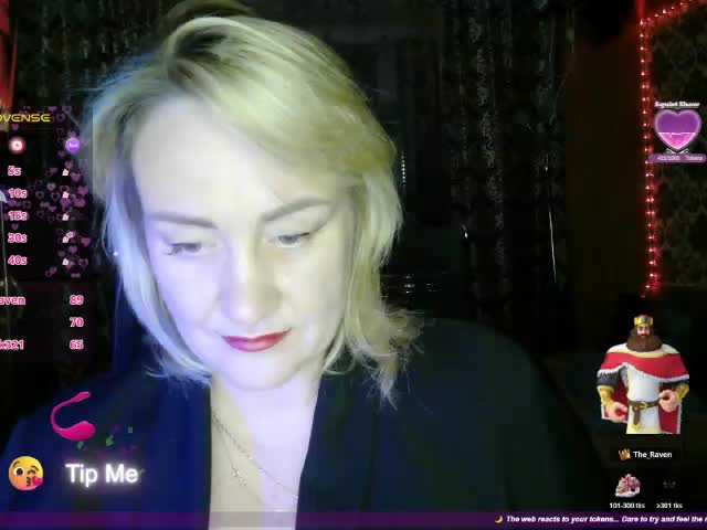 Pavuhi Cam Model Chat October 29, 2025