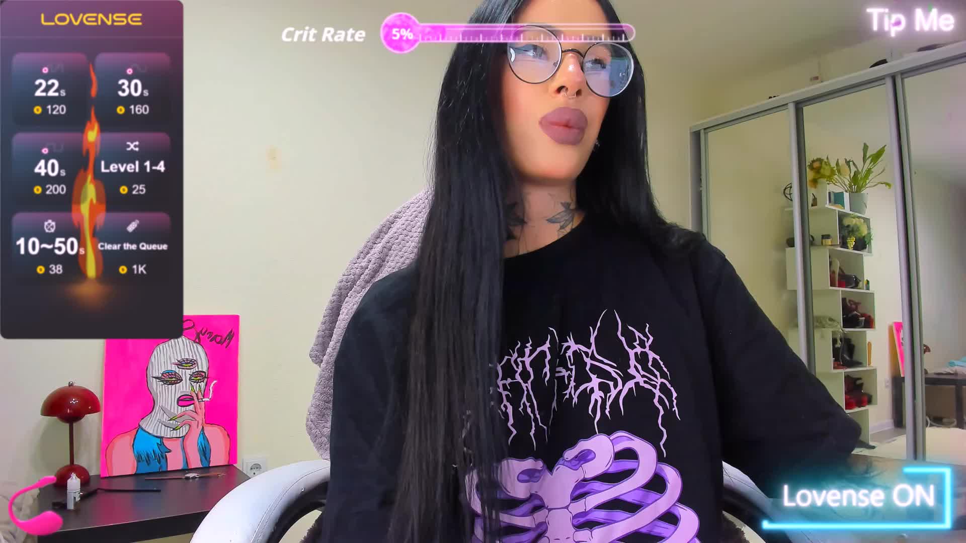 MaryVegas69 Cam Model Chat October 29, 2025