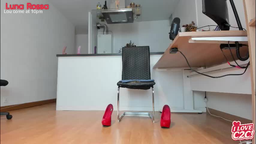 lunarossacam Cam Model Chat October 29, 2025