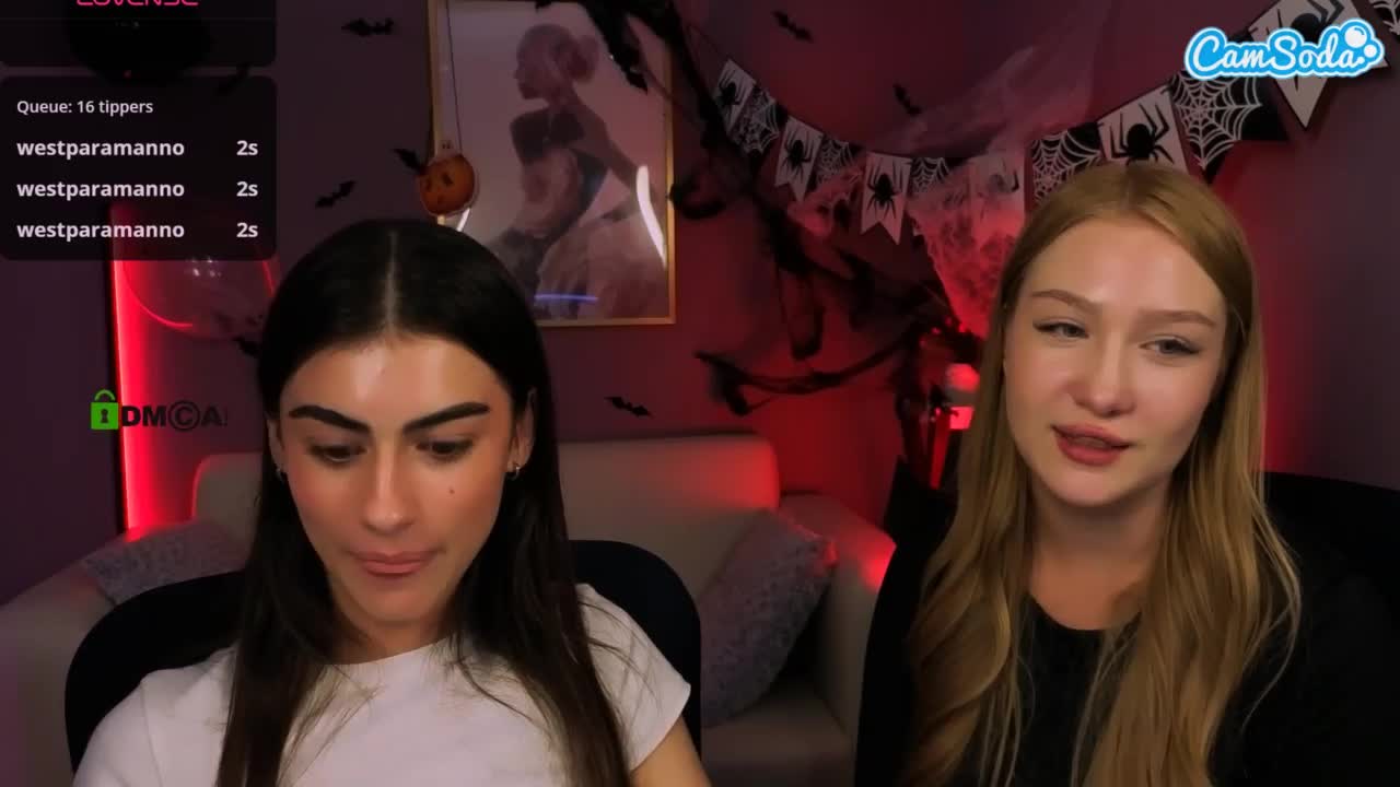 playfulsophie Cam Model Chat October 29, 2025