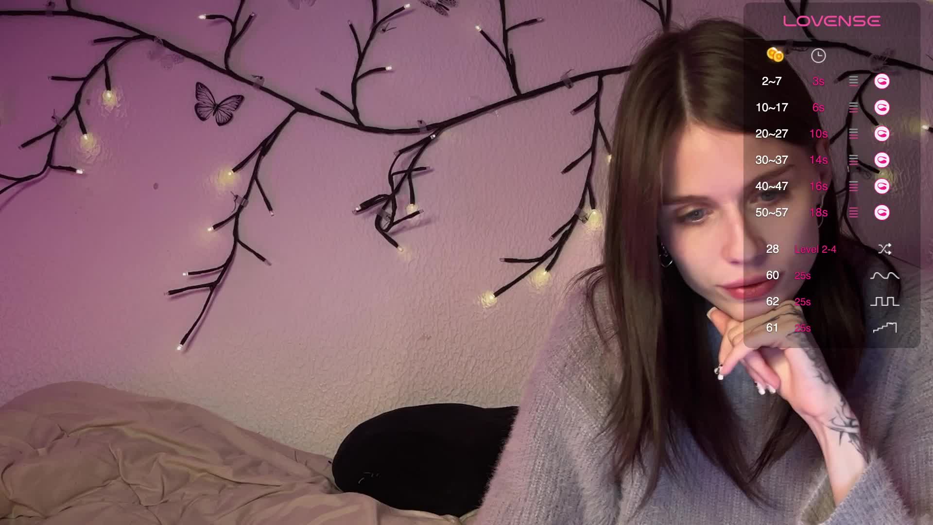 Passionate_Girls Cam Model Chat October 29, 2025