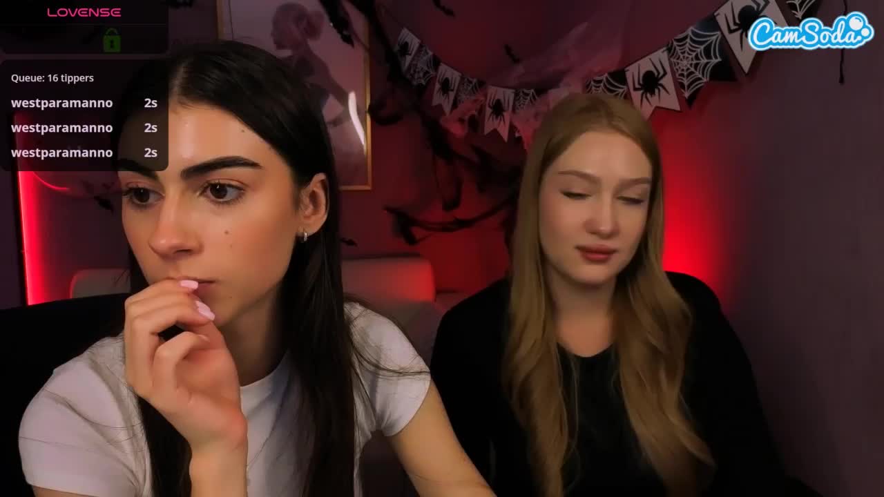 playfulsophie Cam Model Chat October 29, 2025