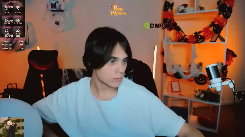 den_rich Cam Model Chat October 29, 2025