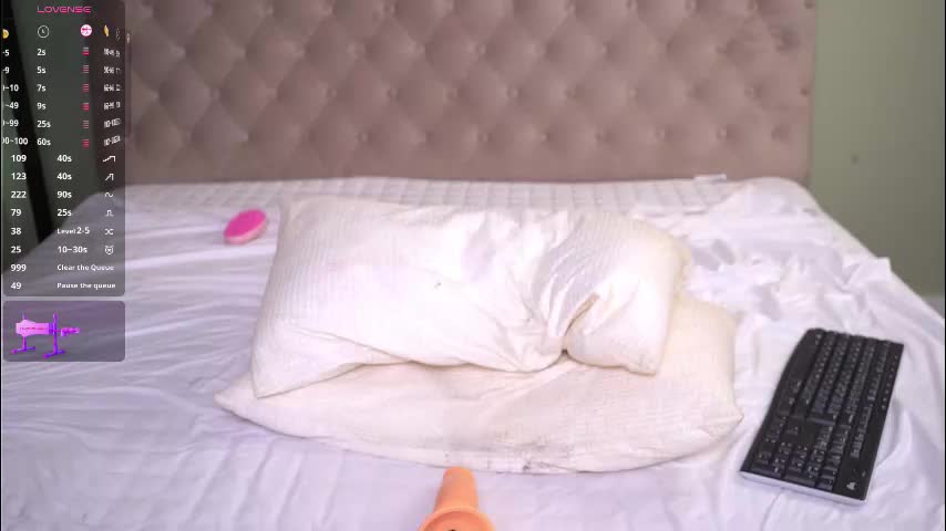 katymolly Cam Model Chat October 29, 2025