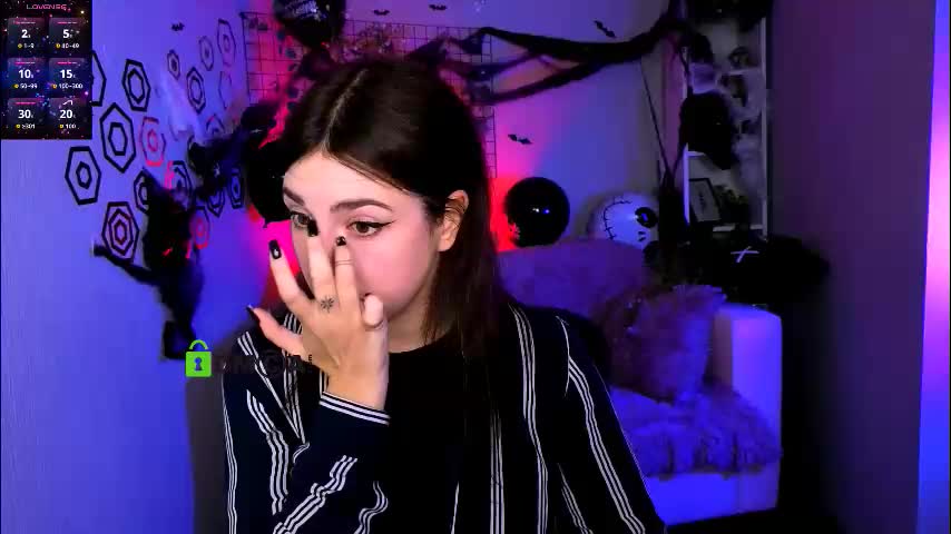 justcamila_ Cam Model Chat October 29, 2025