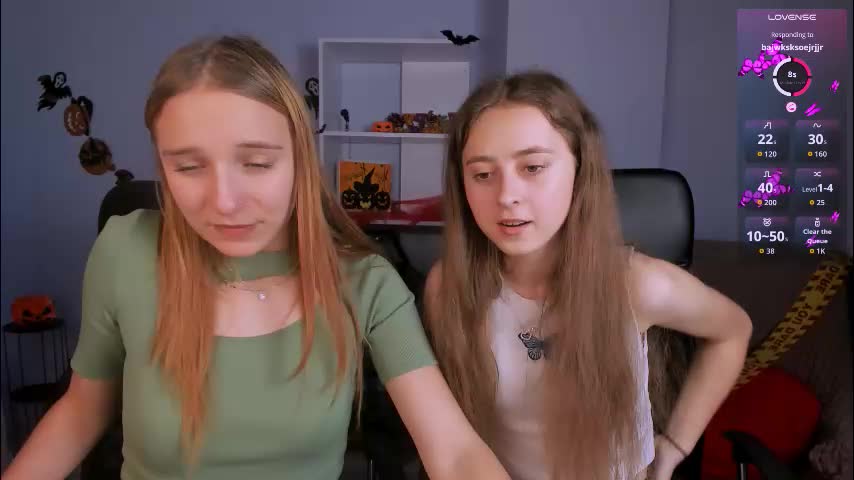 rebecca_smile_ Cam Model Chat October 29, 2025