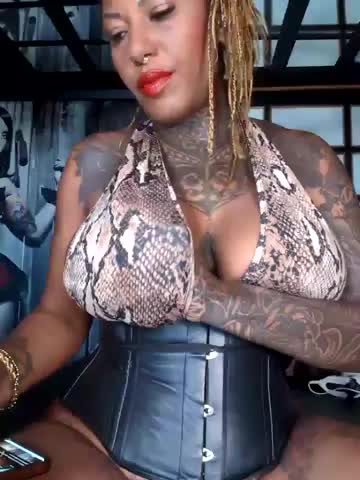 DarkDea Cam Model Chat October 29, 2025