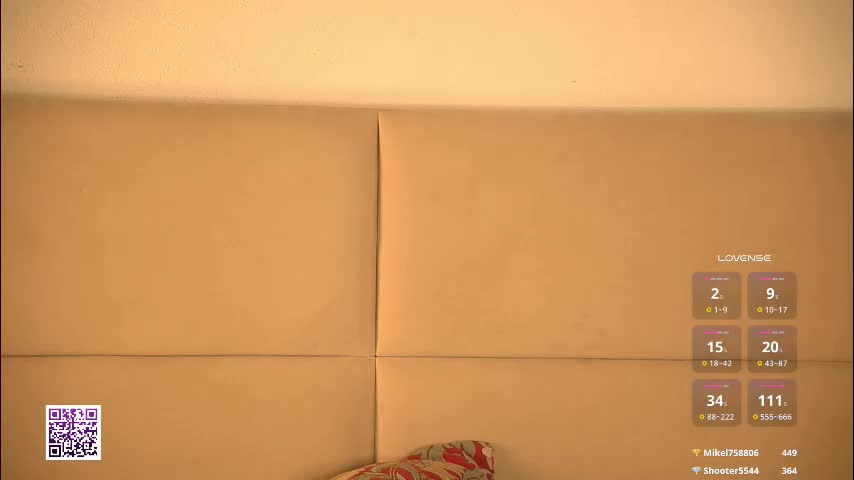 vivid_girls Cam Model Chat October 29, 2025