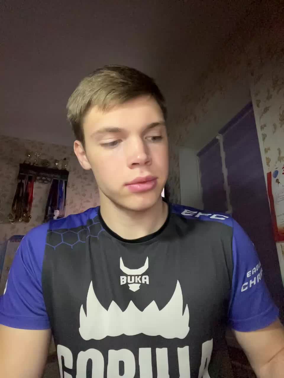 TomRichel Cam Model Chat October 29, 2025