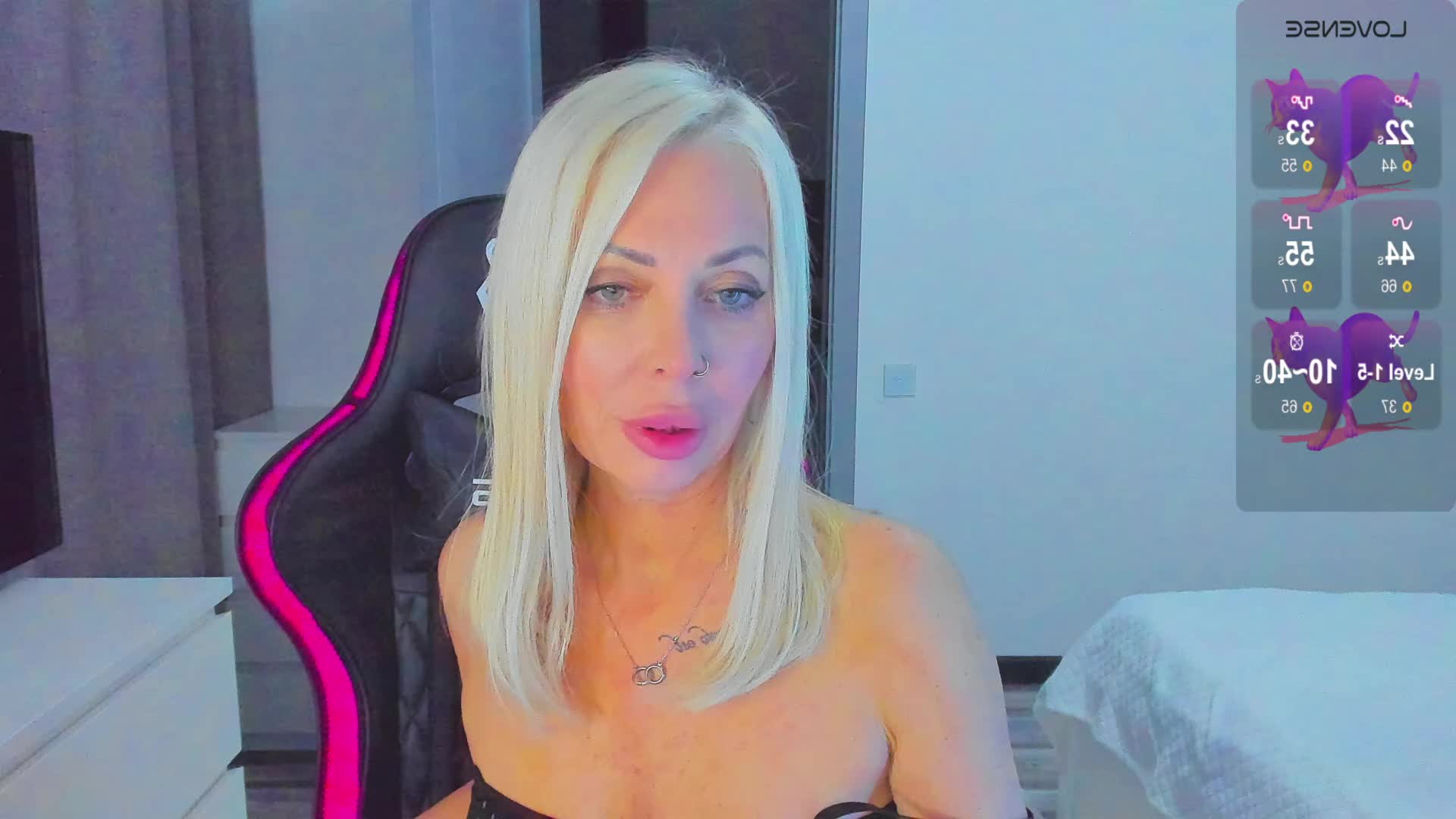 Sunbeam Cam Model Chat October 29, 2025