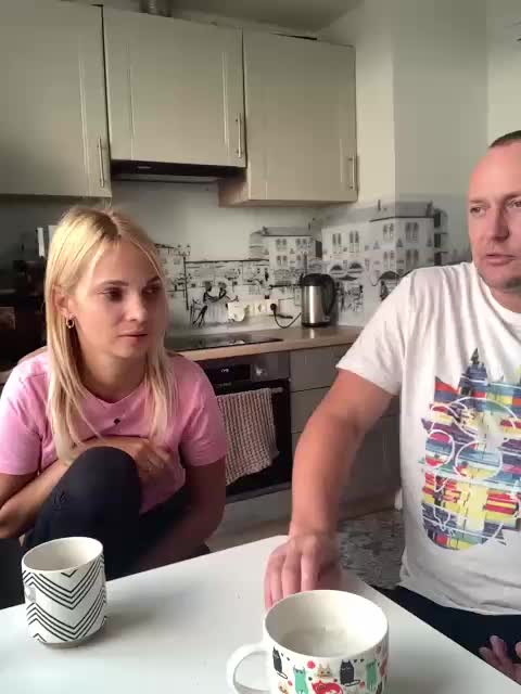 DonorDi Cam Model Chat October 29, 2025