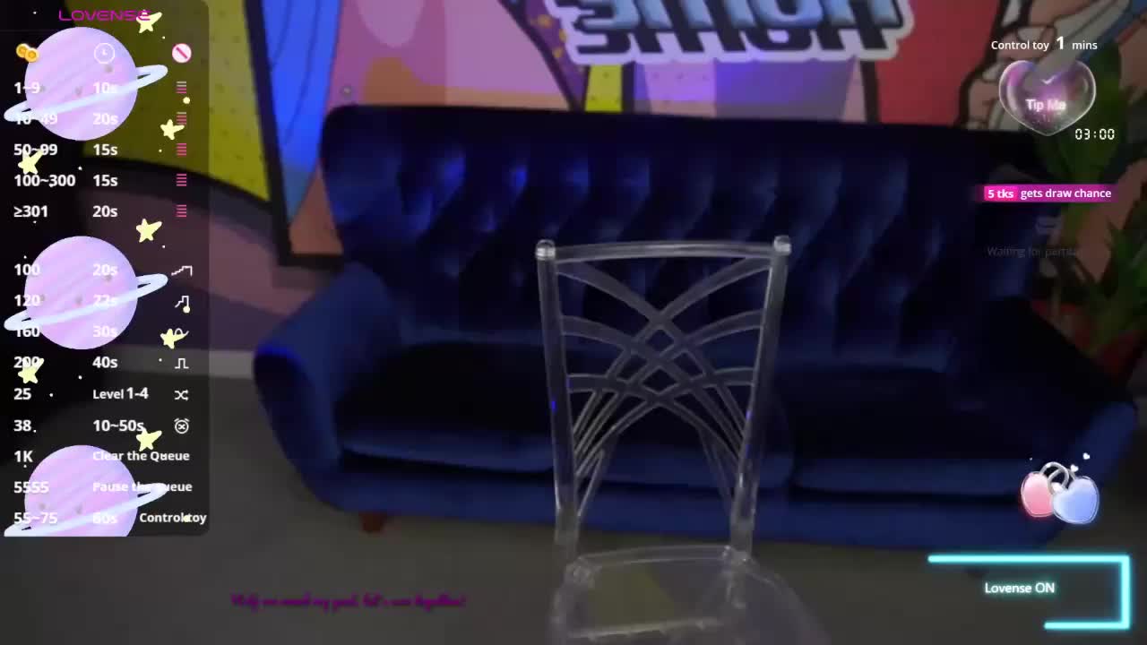 CrystallPaws Cam Model Chat October 29, 2025