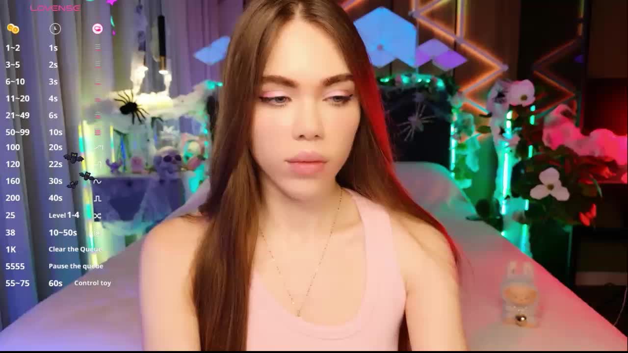 MimiForce Cam Model Chat October 29, 2025