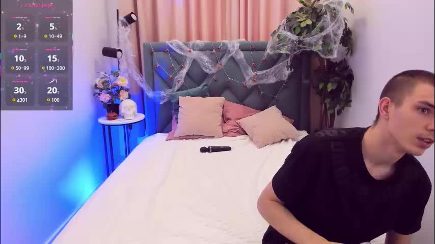 irenendconor Cam Model Chat October 29, 2025