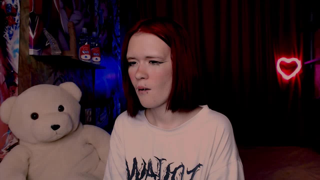 Velvet-and-Venom Cam Model Chat October 29, 2025