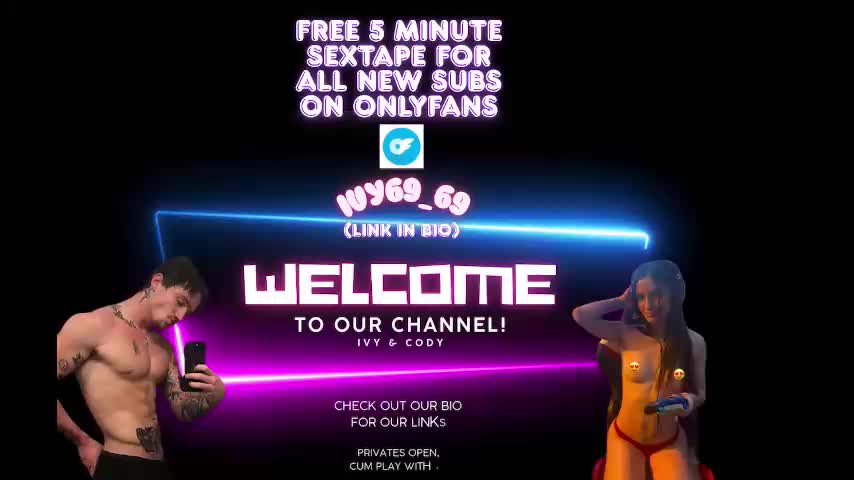 ivy69_9 Cam Model Chat October 29, 2025