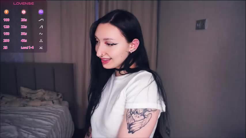 hanalif Cam Model Chat October 29, 2025