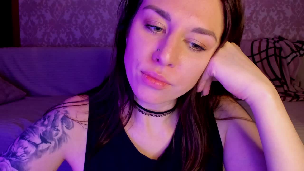 FoxyAlisa Cam Model Chat October 29, 2025