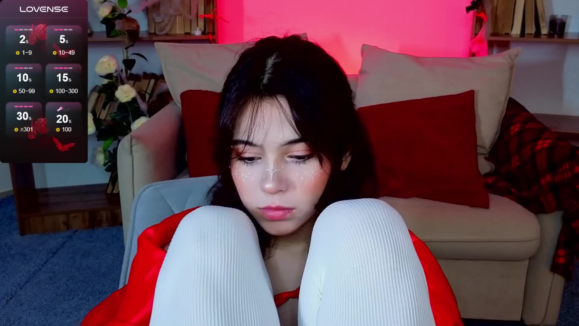 CoralineJones Cam Model Chat October 29, 2025