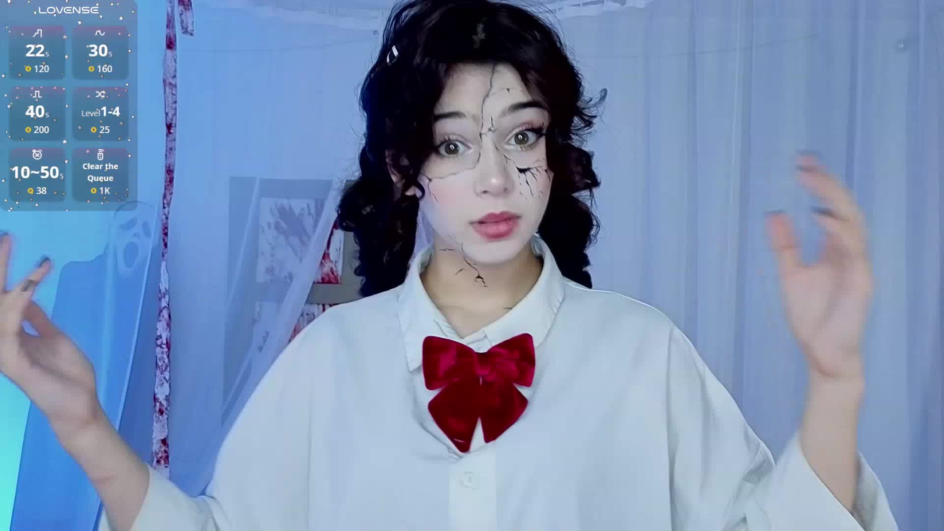 CoralineJones Cam Model Chat October 29, 2025