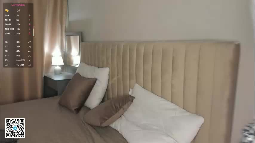 odelynharvison Cam Model Chat October 29, 2025
