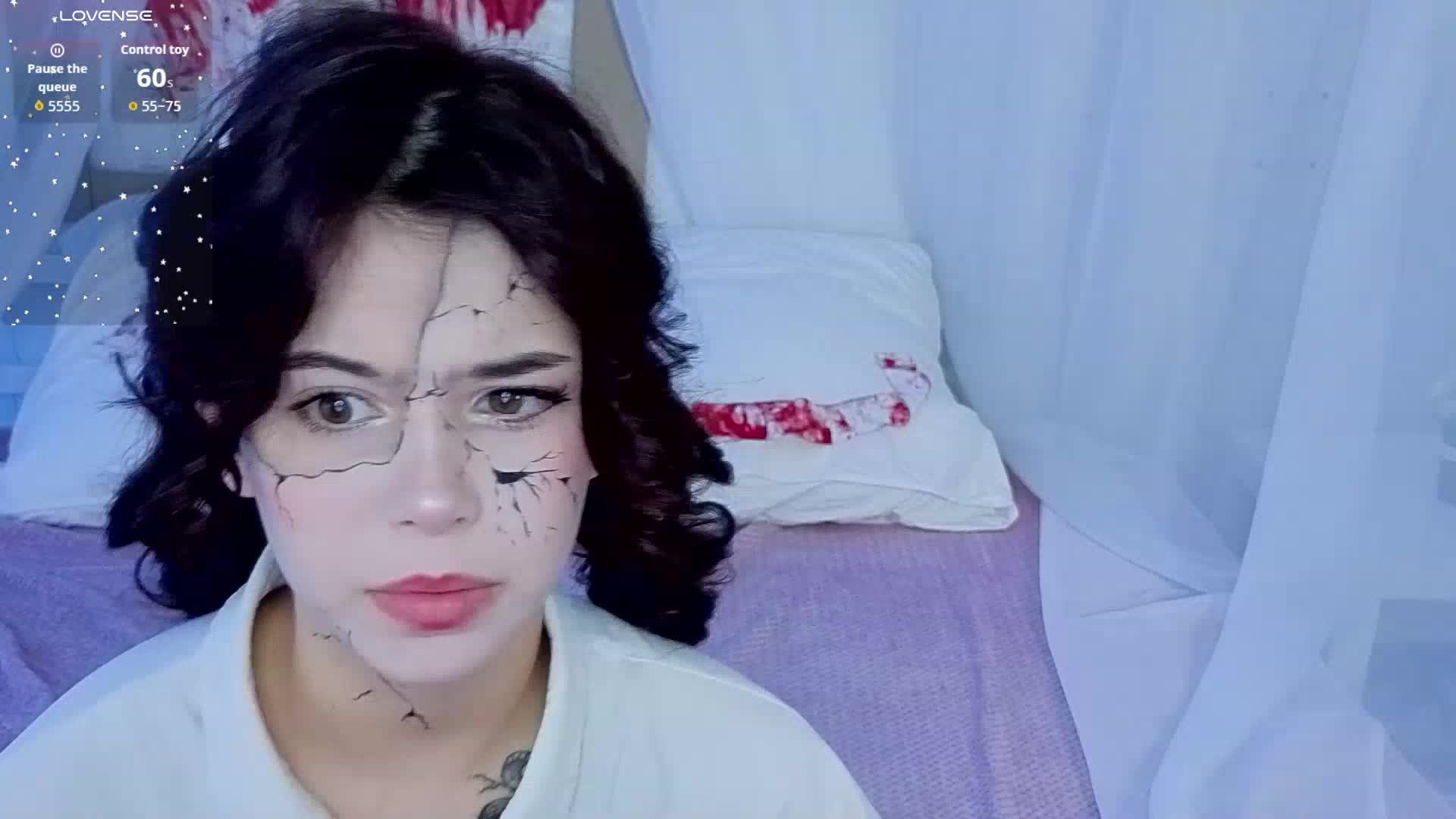 CoralineJones Cam Model Chat October 29, 2025