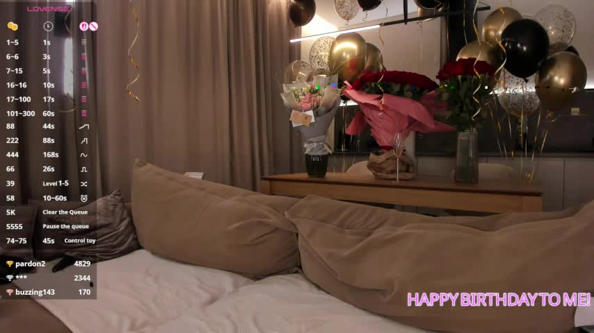 eva_m1racle_ Cam Model Chat October 29, 2025