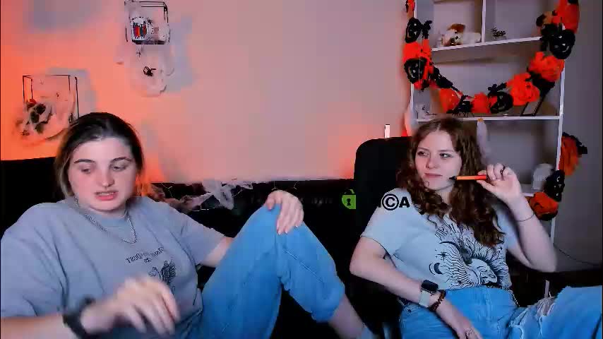 foxy_tease_ Cam Model Chat October 29, 2025