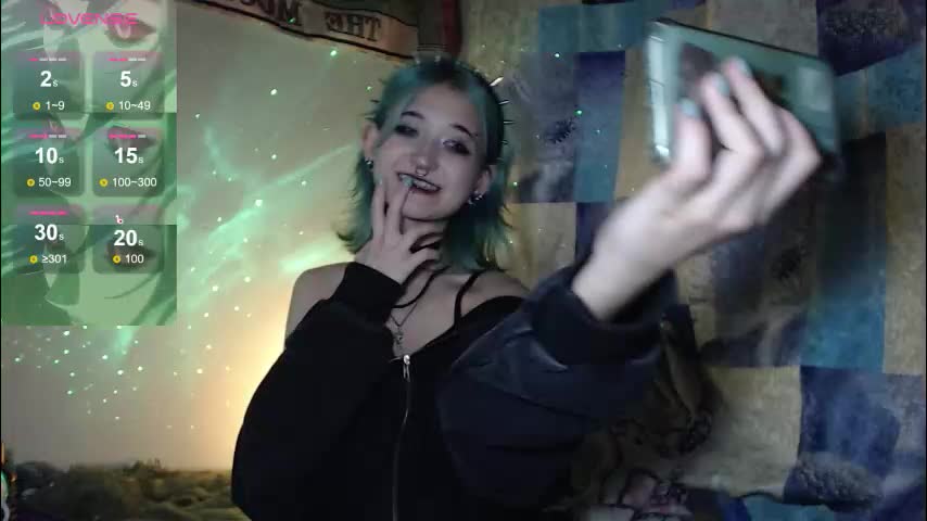 milten_trish Cam Model Chat October 29, 2025