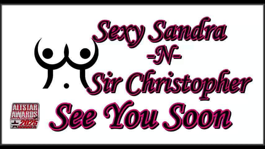 sexysandra_n_sirchristopher Cam Model Chat October 29, 2025
