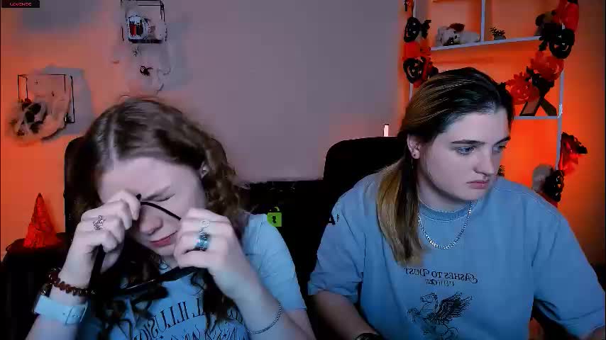 foxy_tease_ Cam Model Chat October 29, 2025