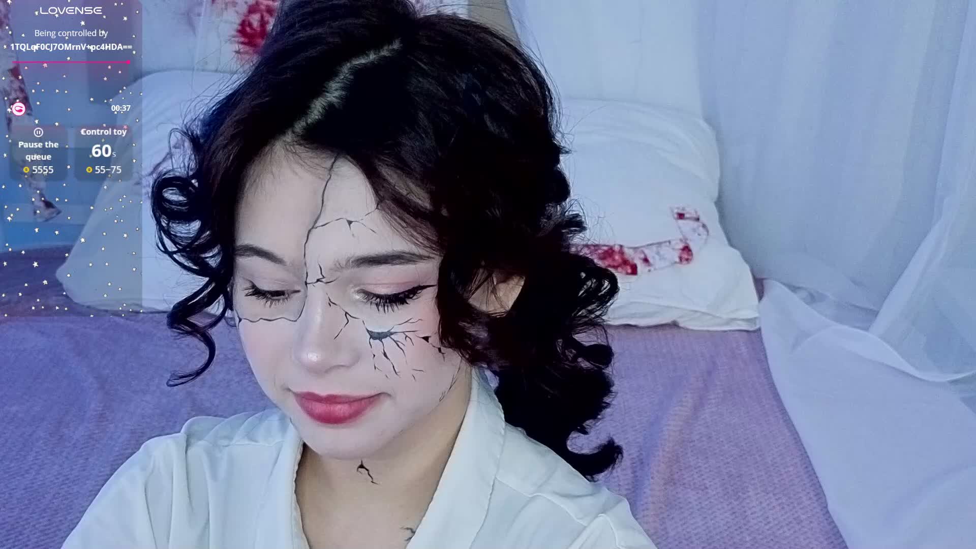 CoralineJones Cam Model Chat October 29, 2025