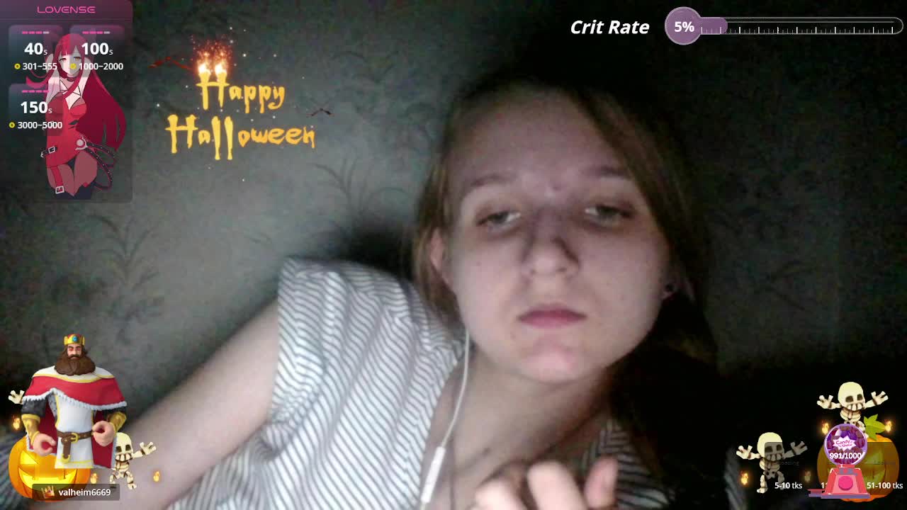 Draznilkina Cam Model Chat October 29, 2025