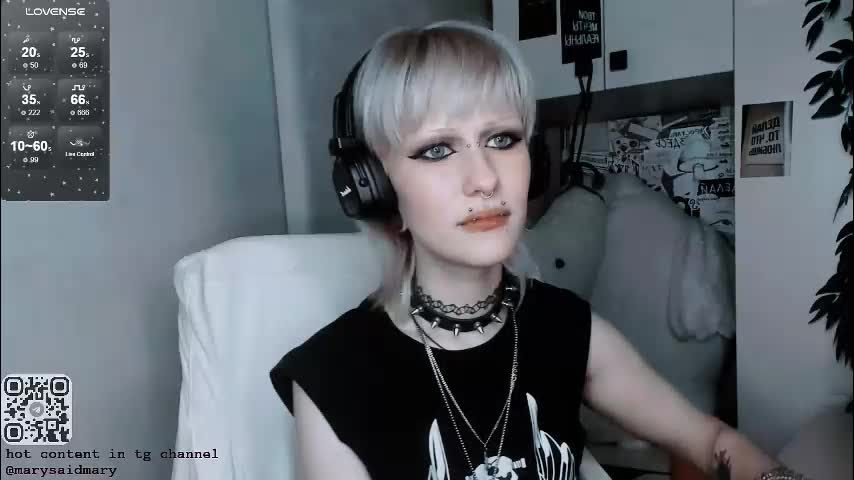 say_mary Cam Model Chat October 29, 2025