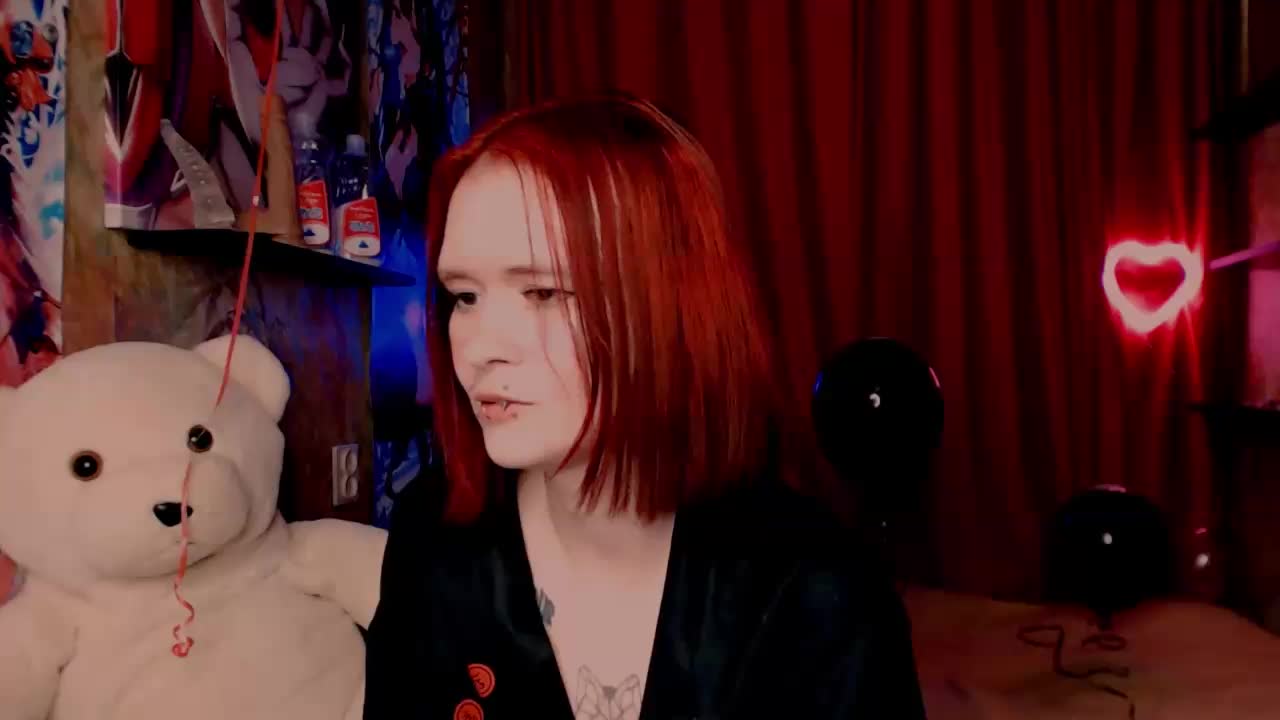 Velvet-and-Venom Cam Model Chat October 29, 2025