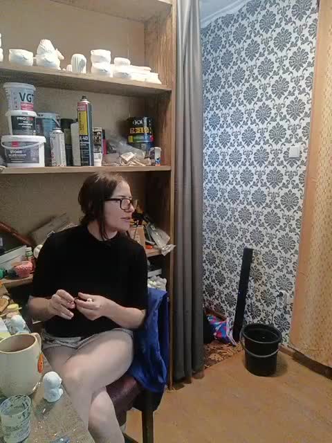 Steellessence Cam Model Chat October 29, 2025