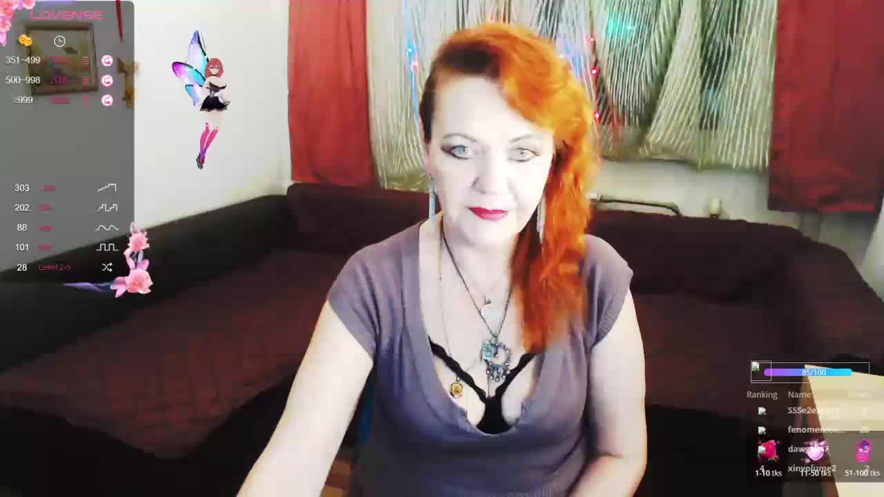 LisetMonroe Cam Model Chat October 29, 2025
