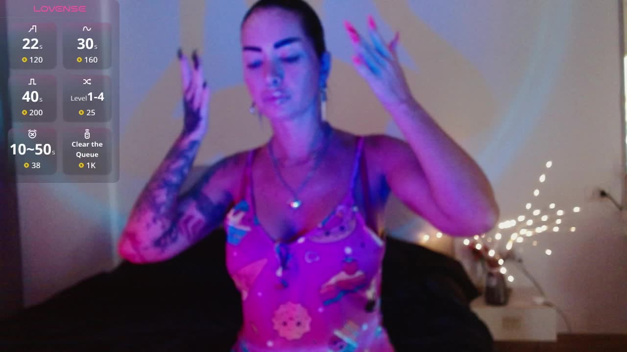 KattyCat Cam Model Chat October 29, 2025