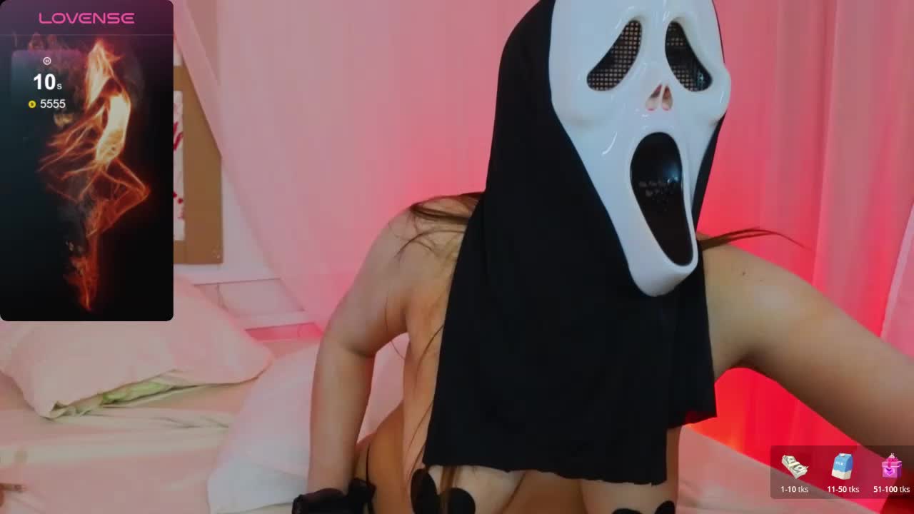 MiaMoonn Cam Model Chat October 29, 2025