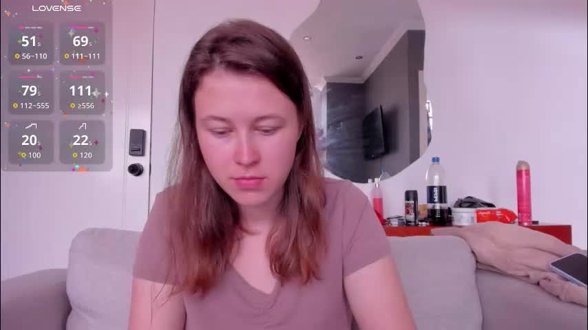 alexiacortez Cam Model Chat October 29, 2025