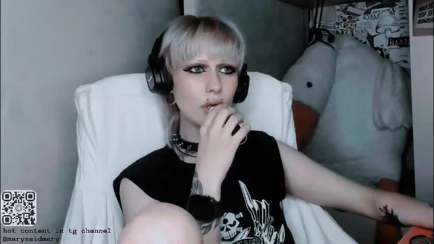 say_mary Cam Model Chat October 29, 2025