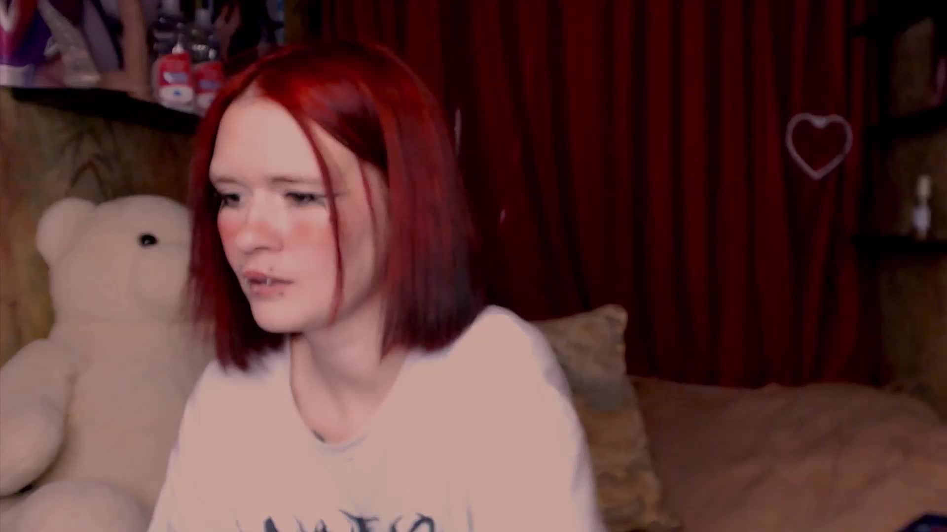 Velvet-and-Venom Cam Model Chat October 29, 2025