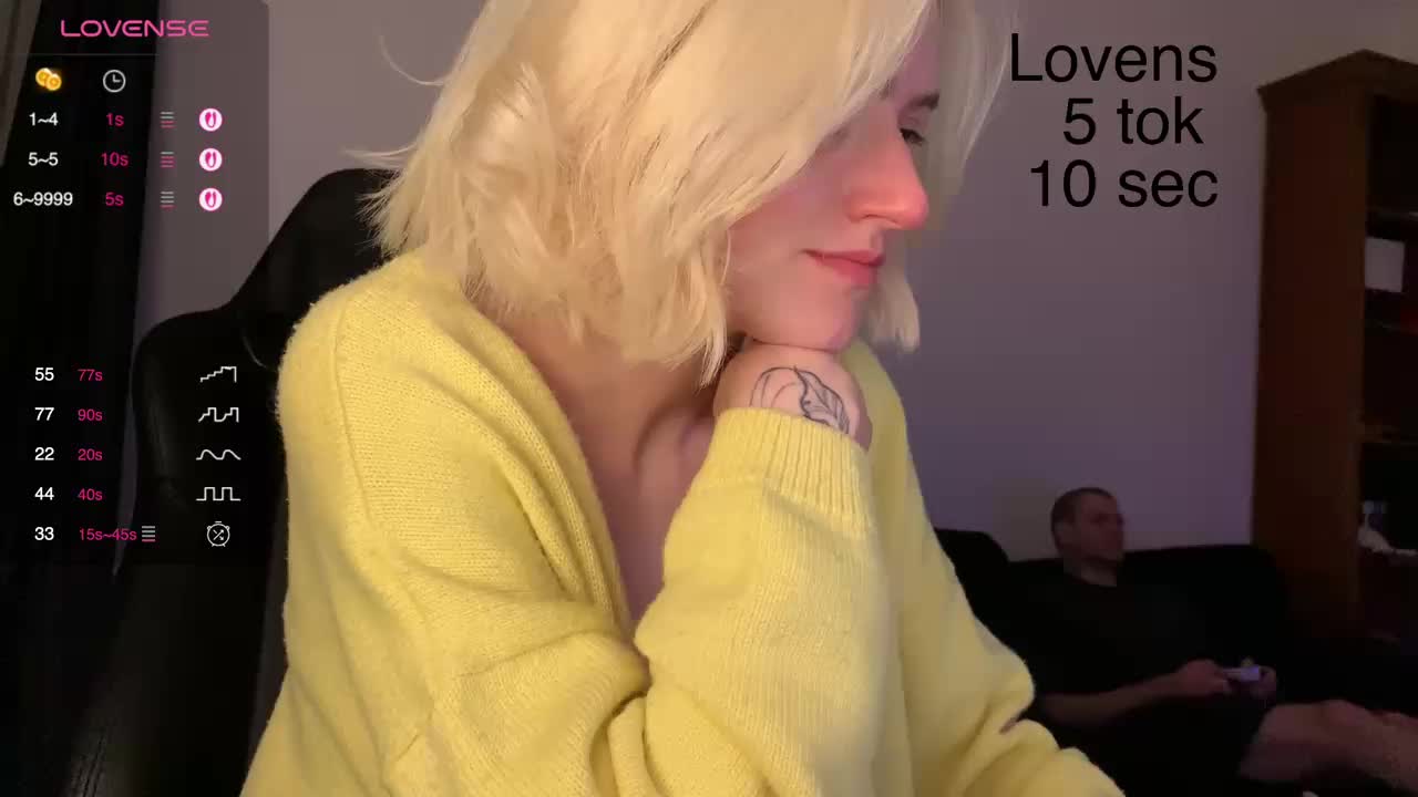 Sexy-Sweets Cam Model Chat October 29, 2025