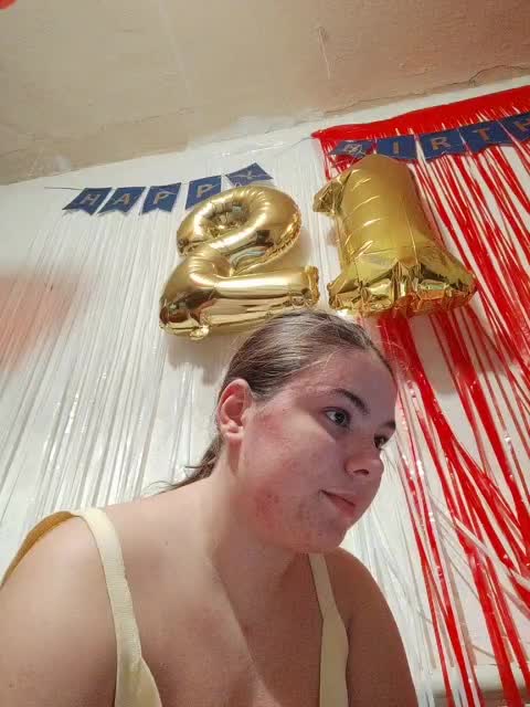 Denyse-Eliza Cam Model Chat October 29, 2025