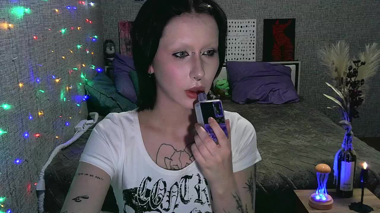 velvetsunrise Cam Model Chat October 29, 2025