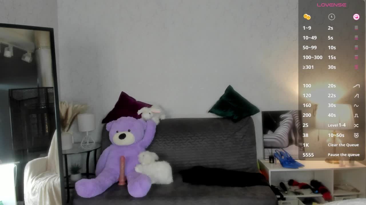 -yourcharm- Cam Model Chat October 29, 2025