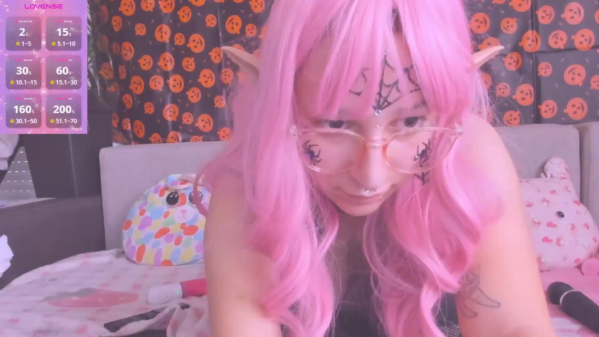 lanalova Cam Model Chat October 29, 2025