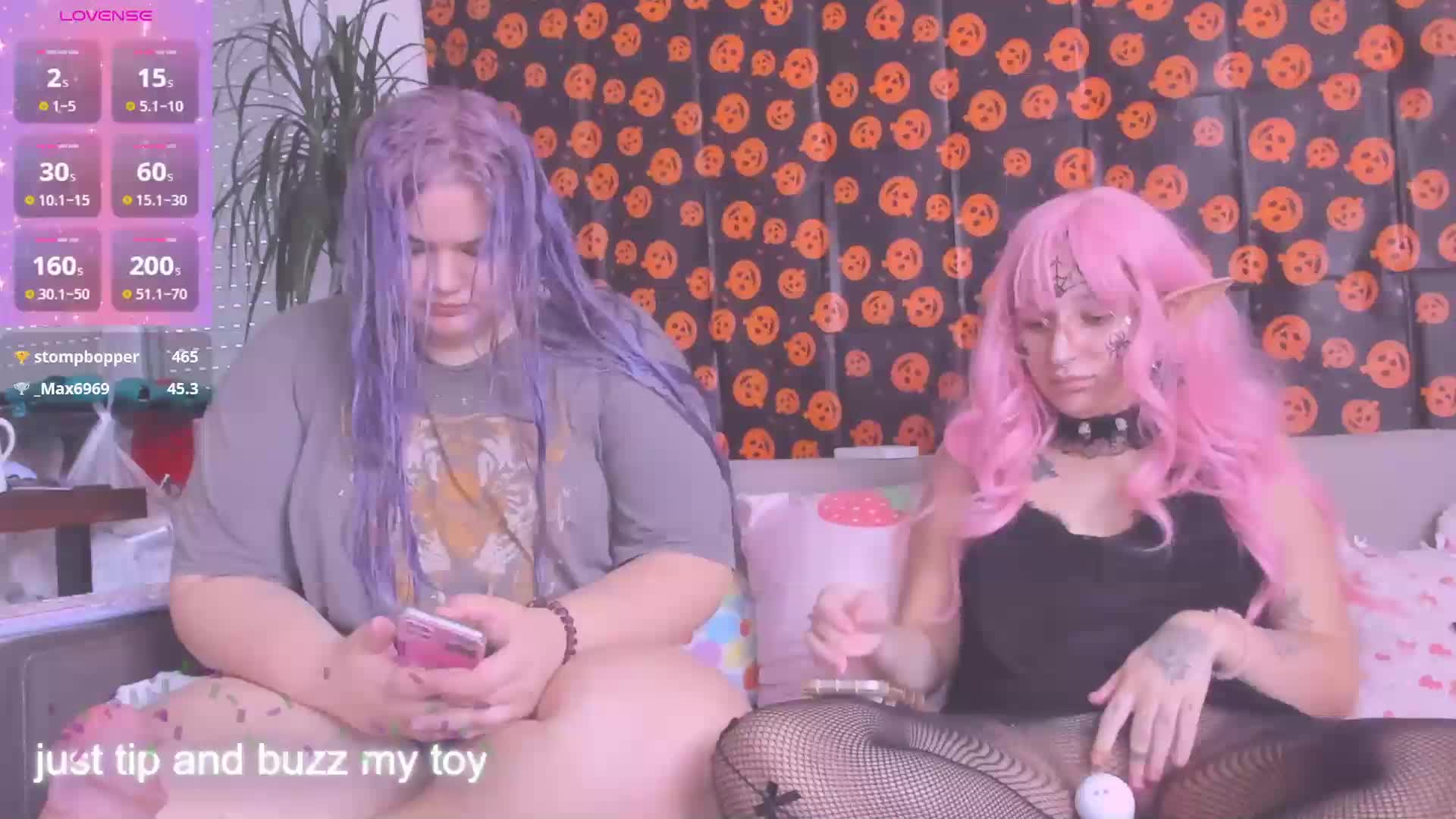 lanalova Cam Model Chat October 29, 2025